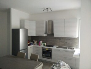 Apartment | Private kitchen - Beautiful Apartment 1br/4p - At the Gates of Milan (Sesto San Giovanni)