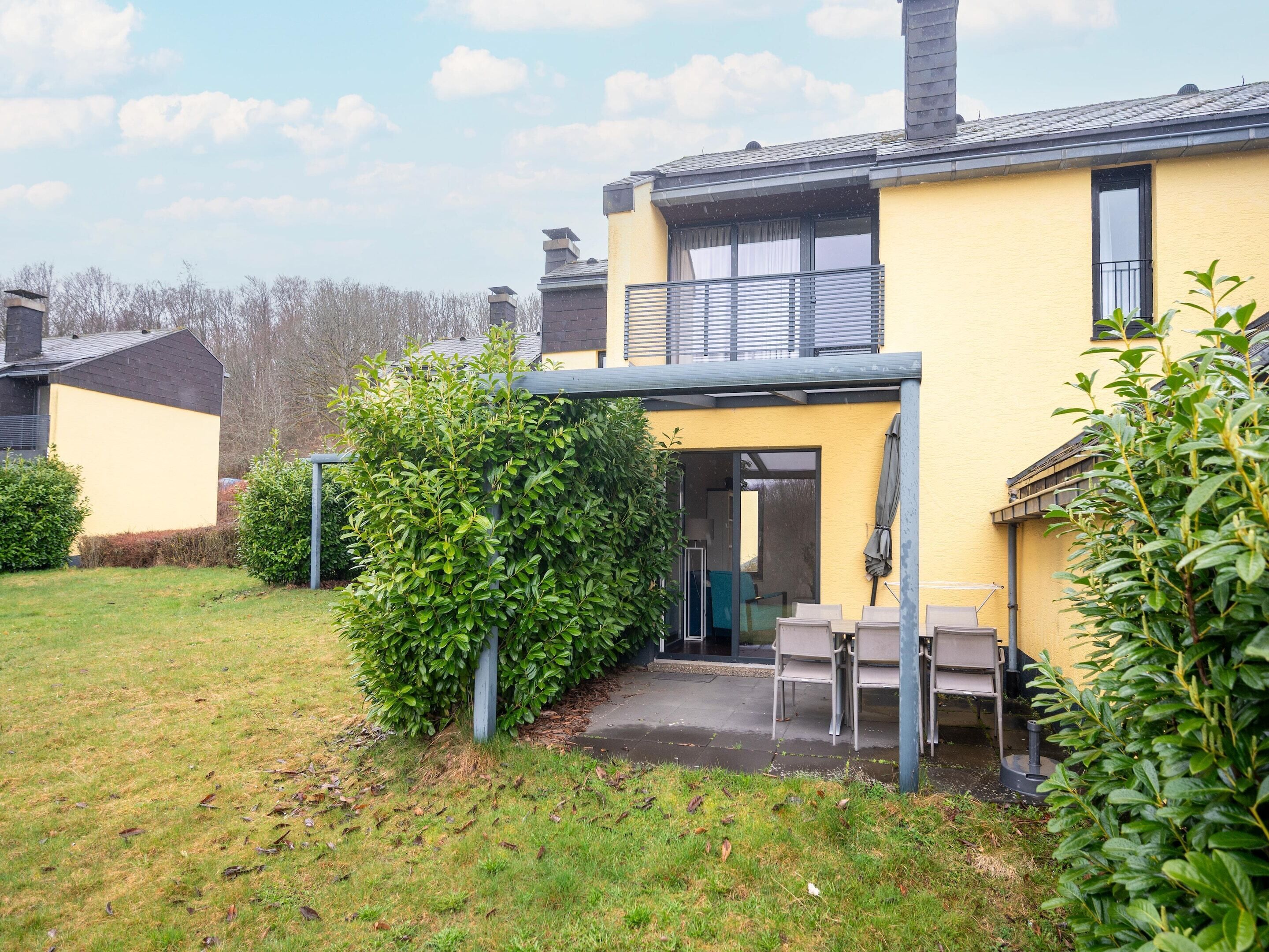 Apartemen | Eksterior