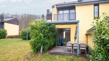 Apartemen | Eksterior