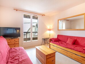 Apartamento | Sala de estar