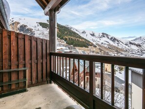 Apartamento | Sacada