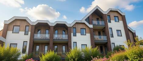 Căn hộ | Ngoại thất