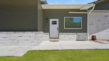 DĂ©tail de lâextĂ©rieur