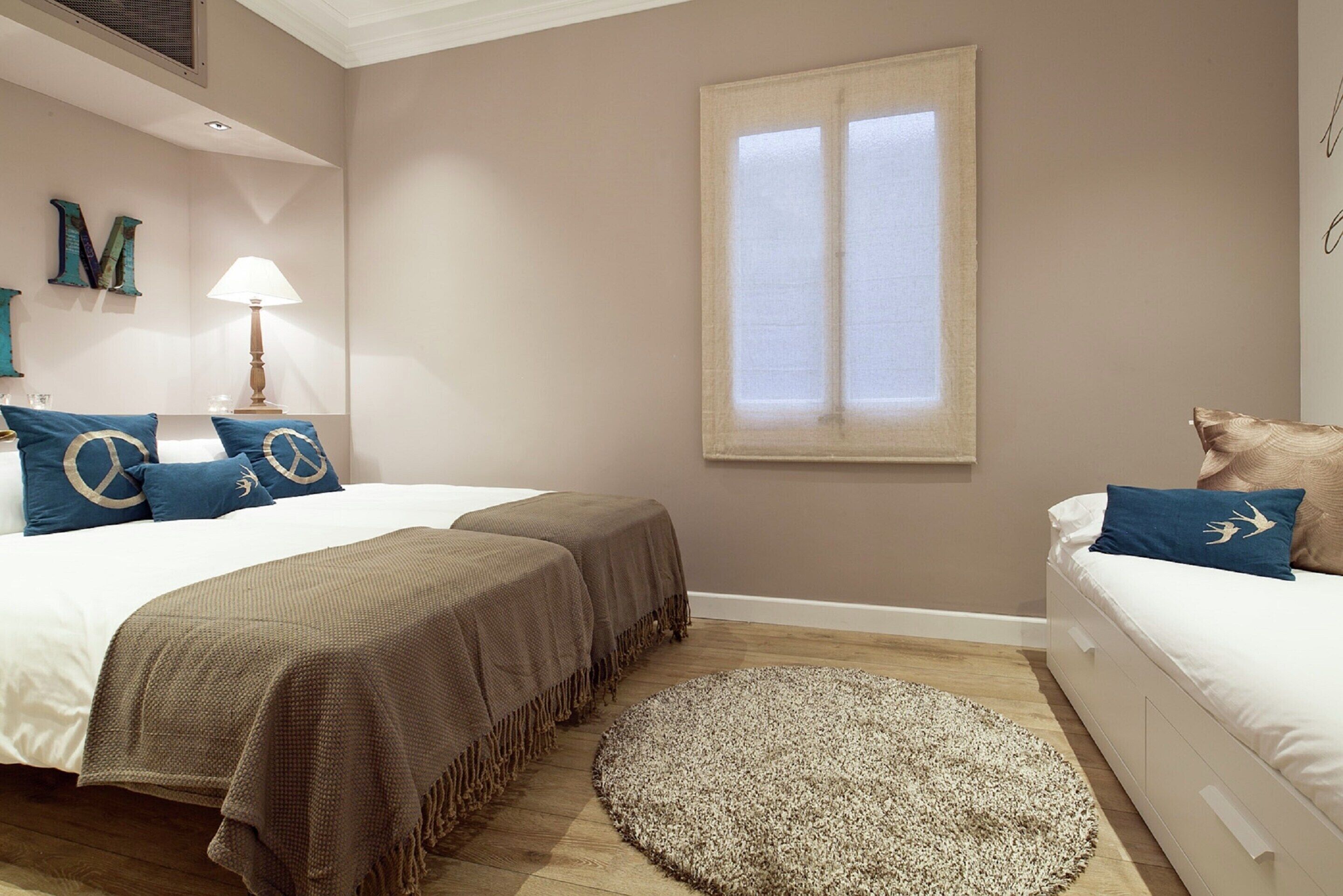 Villa | 3 slaapkamers, beddengoed