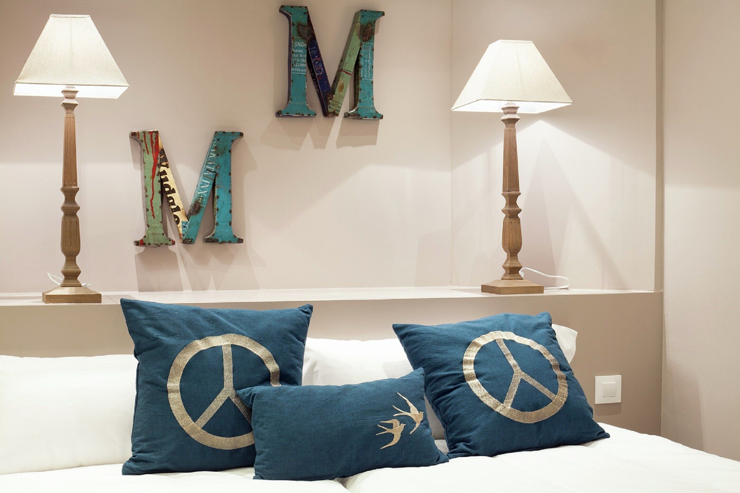 Villa | 3 bedrooms, bed sheets