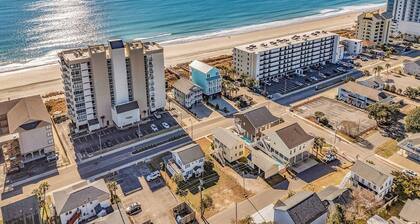 Coastal Private Home | Steps to Beach | Sleeps 12