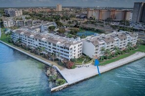 Exterior - True Paradise! 2-Bedroom Waterfront Condo at Isla Key in Saint Petersburg, FL (Saint Petersburg)