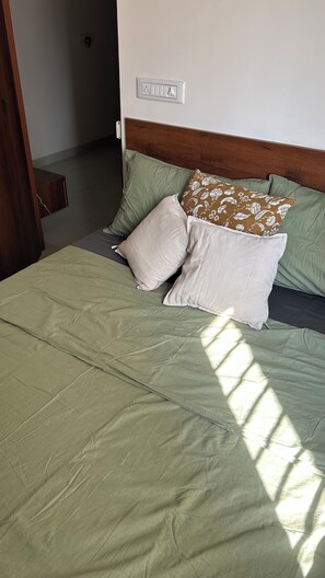 1 chambre, Wi-Fi gratuit, accès pour personnes à mobilité réduite