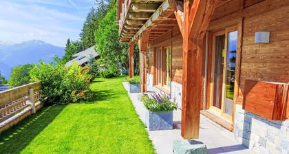 Chalet Astoria 6 by Interhome