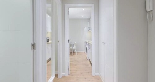 Cozy and clean apartment for 4 people