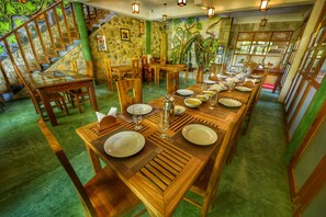 Dining - Rawana Mount View - Ella (Bandarawela)