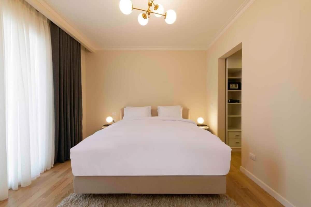 Apartment, Balcony, Garden View | Free WiFi