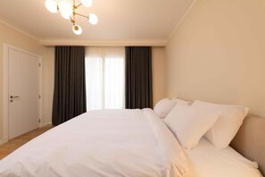 Apartment, Balcony, Garden View | Free WiFi - PyramidsHills Near Grand Egyptian Museum (Giza)