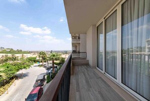 Apartment, Balcony, Garden View | Property grounds - PyramidsHills Near Grand Egyptian Museum (Giza)