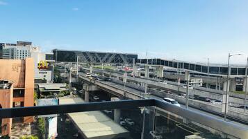 Land view from property