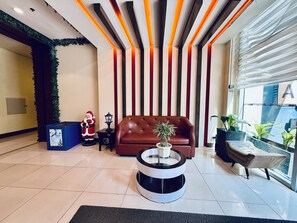 Lobby - One Palm Tree Villas Across MNL Airport T3 (Pasay)