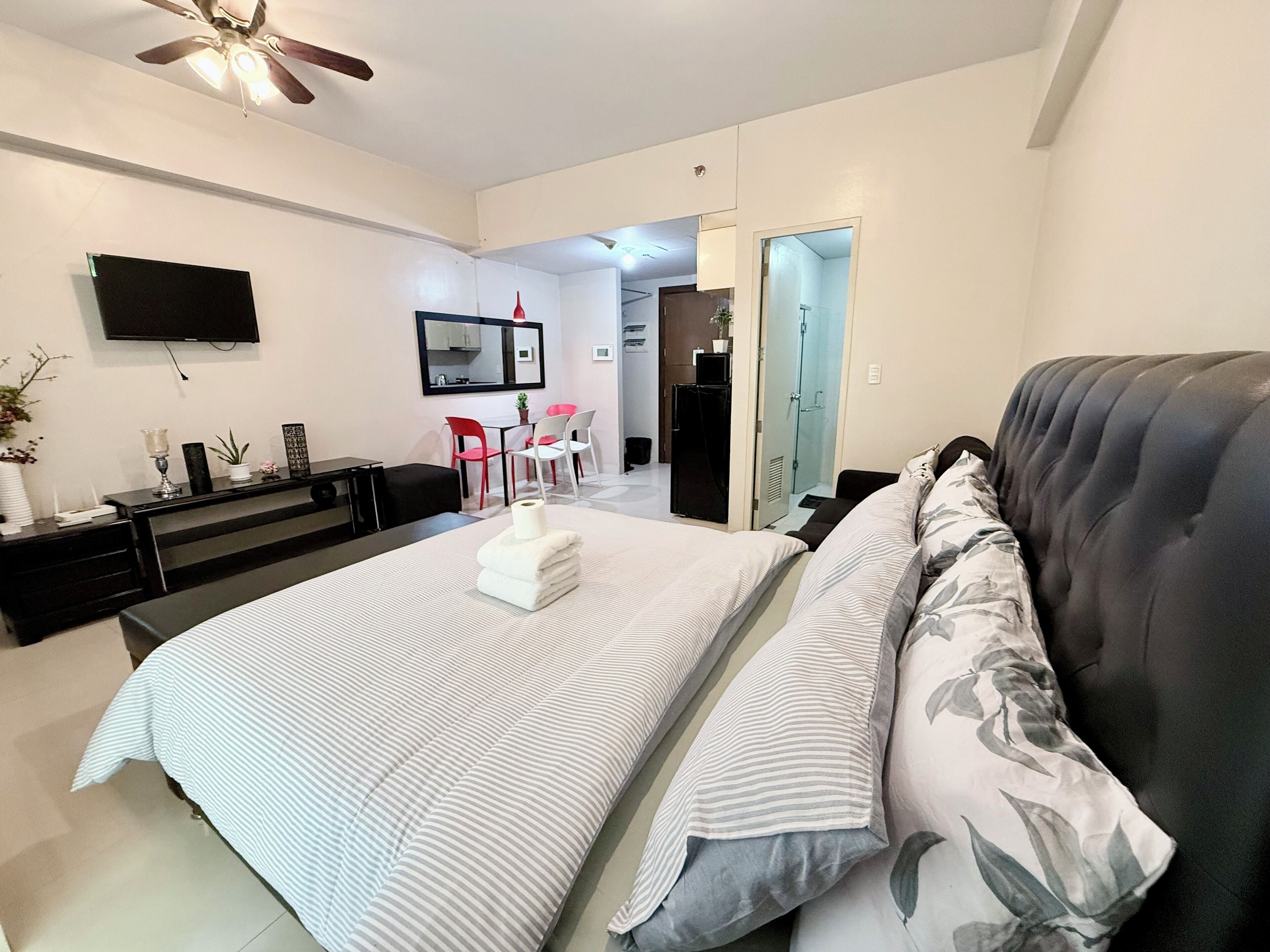 Escrivaninha, Wi-Fi de cortesia