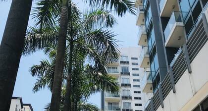 One Palm Tree Villas Across MNL Airport T3