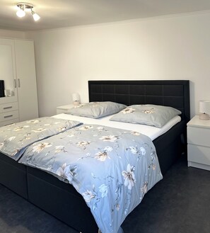 Internetzugang, Bettwäsche