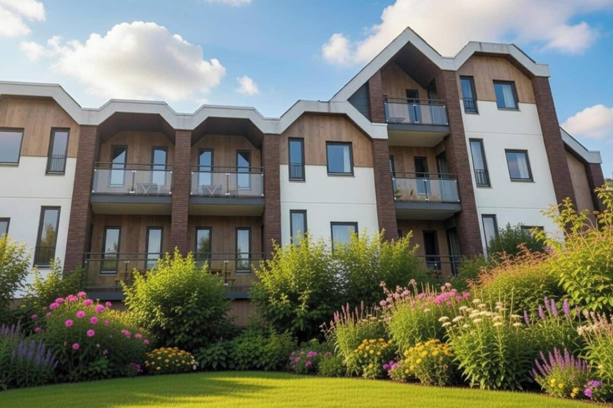 Apartment | Exterior