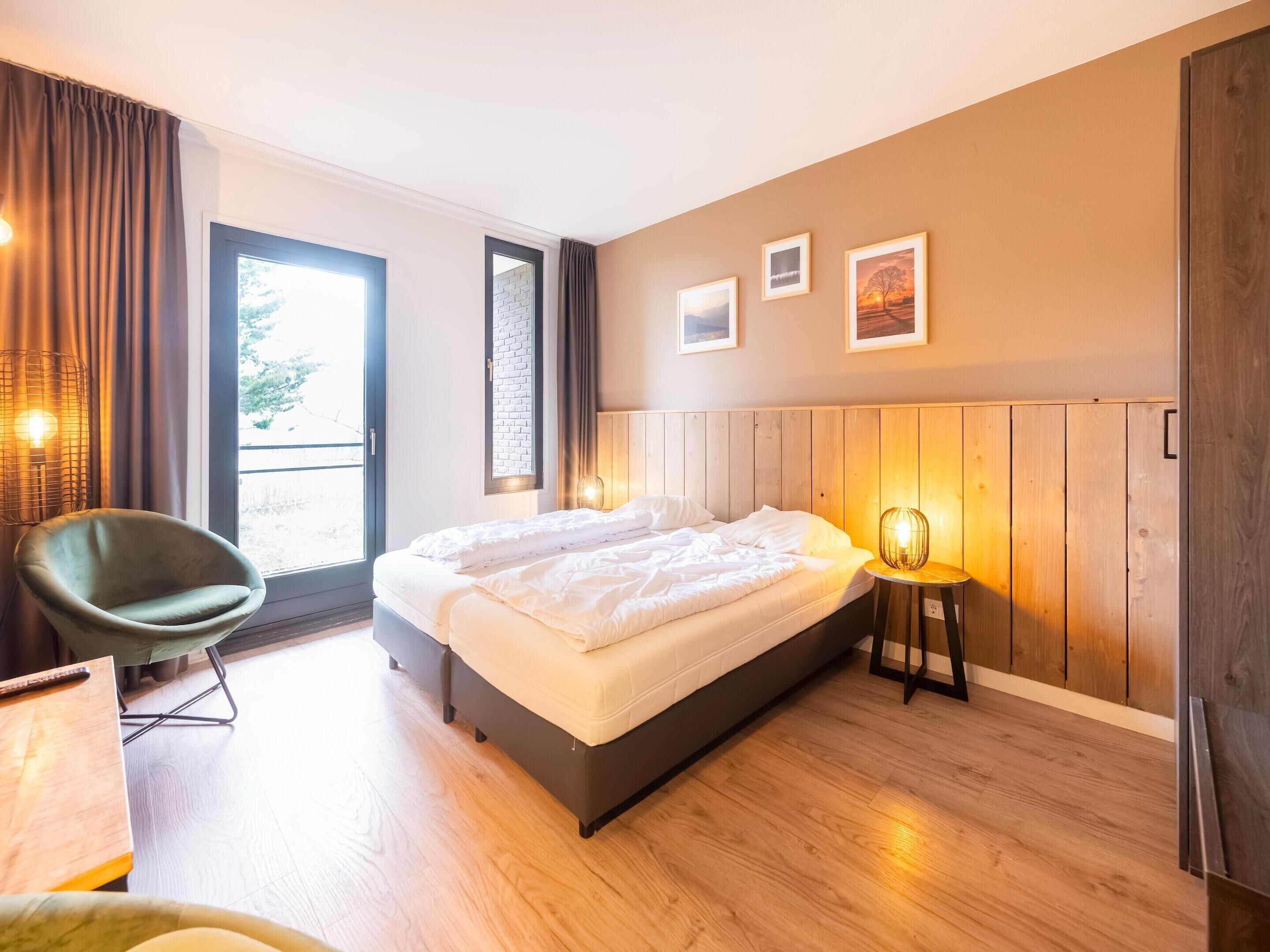 Apartment | 1 bedroom, bed sheets