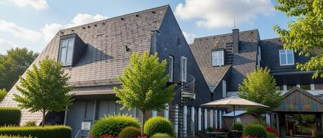 Căn hộ | Quang cảnh nhìn từ nơi lưu trú