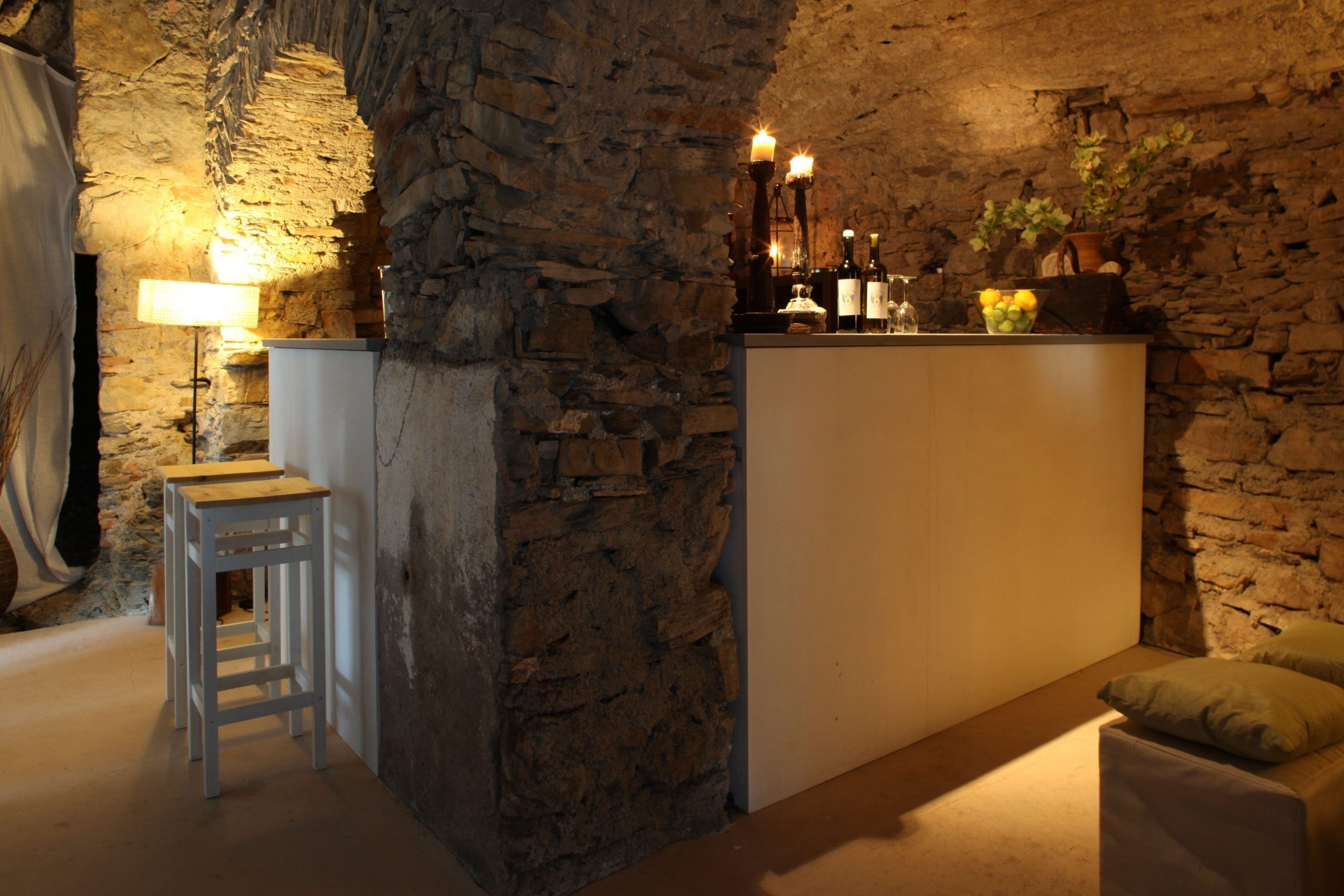 Bar (på overnattingsstedet)