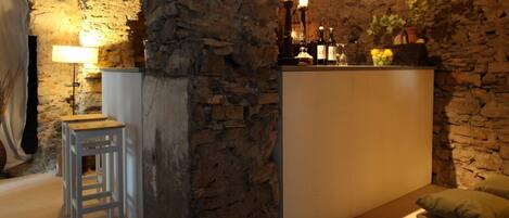 Bar (på overnattingsstedet)