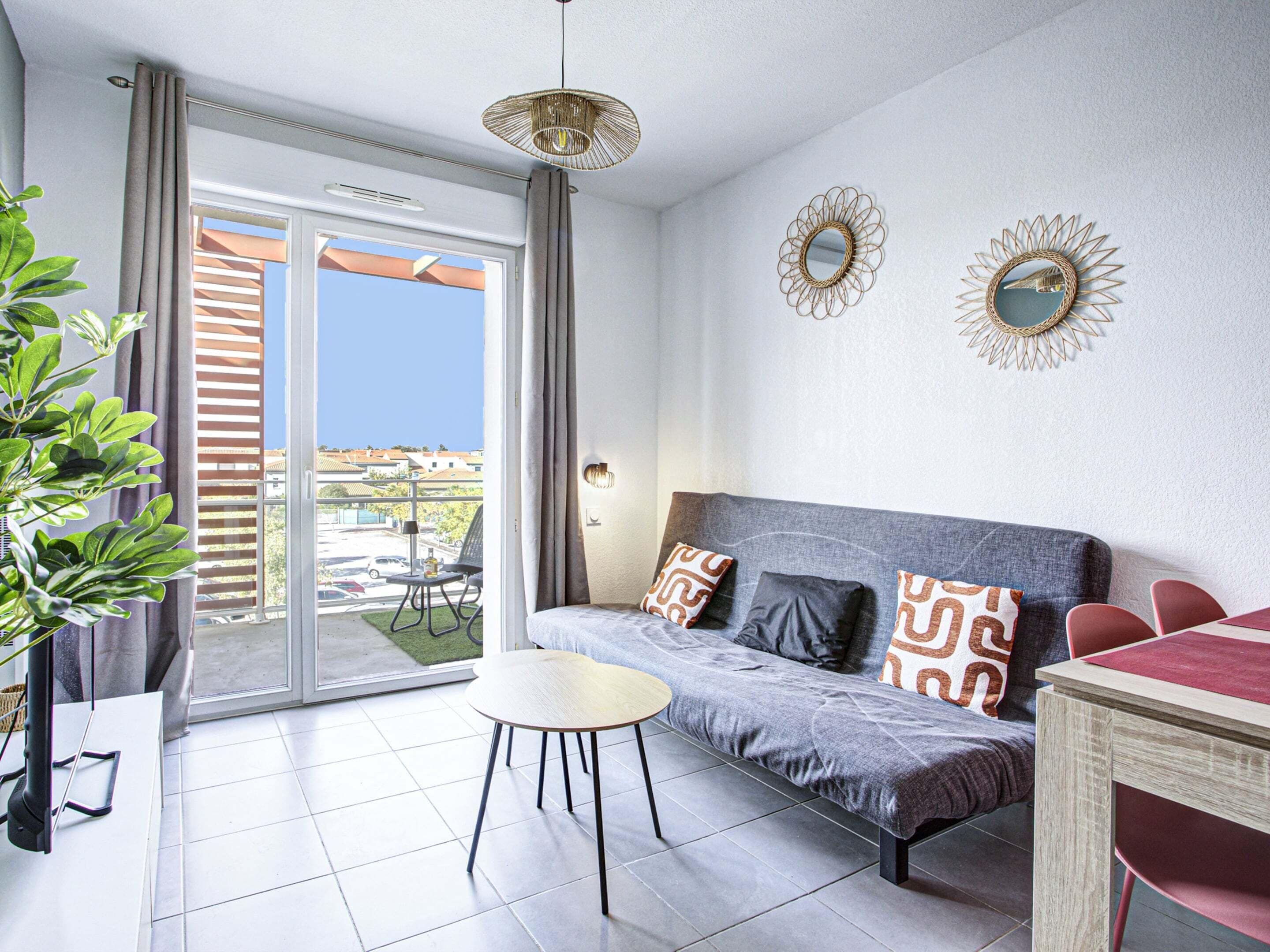 Apartment | Living area