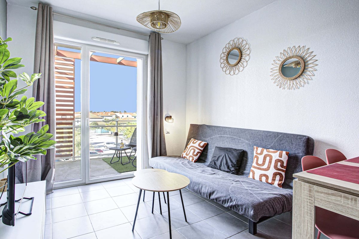 Apartment | Living area