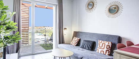 Appartement | Coin séjour