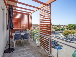 Apartemen | Balkon
