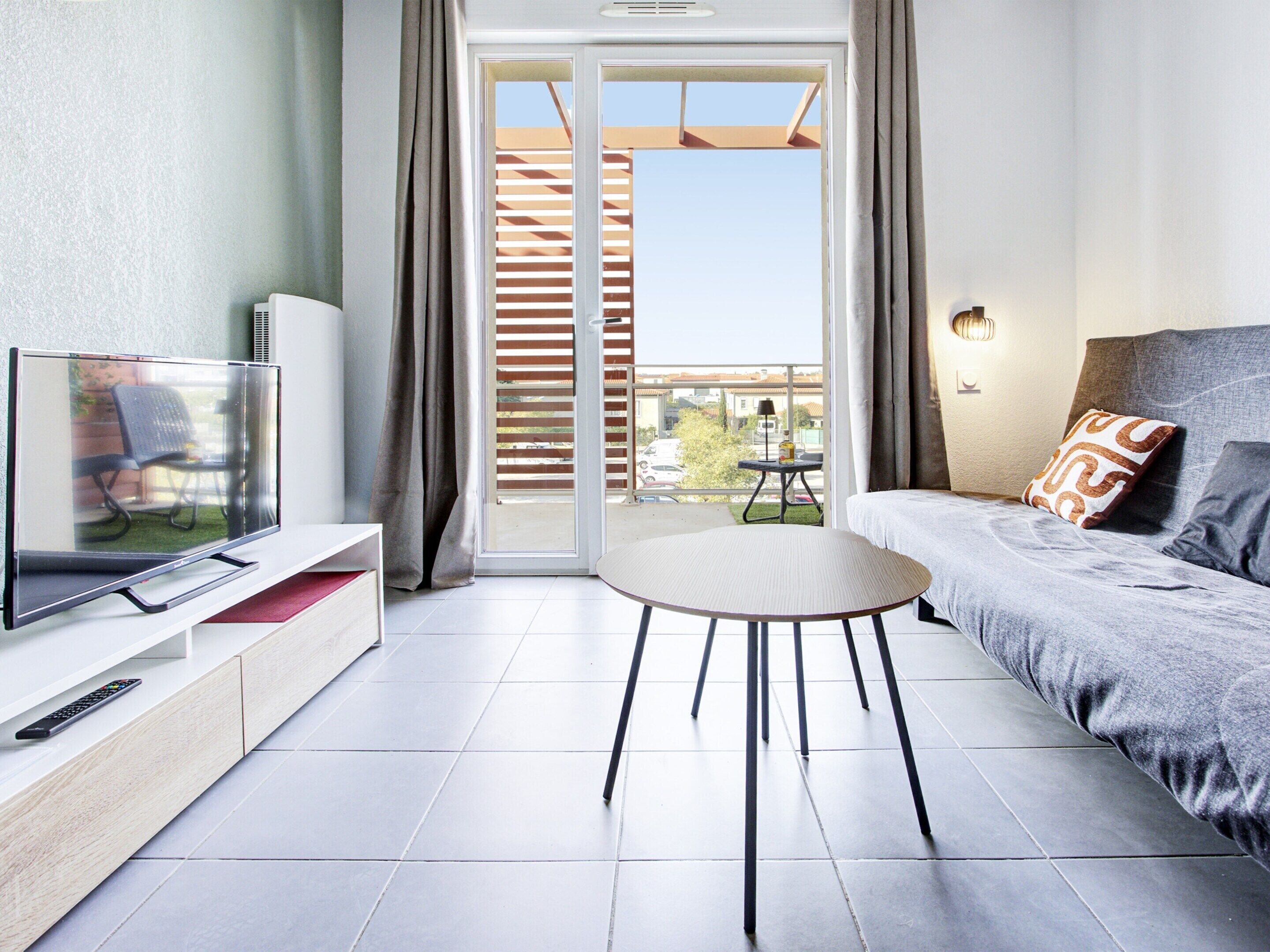 Appartement | Salle de séjour