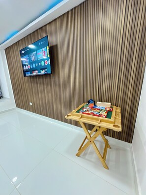 Games room - Townhouse Lujoso, Moderno y Frente al Mar (Tucacas)