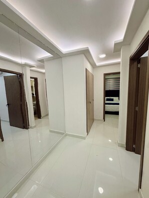 Iron/ironing board, free WiFi, bed sheets - Townhouse Lujoso, Moderno y Frente al Mar (Tucacas)