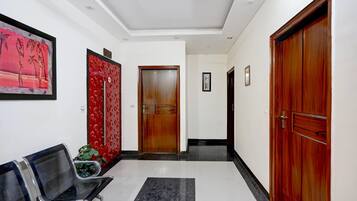 Casa | Parte interna