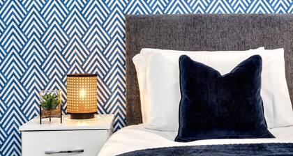 Chorlton House | Free Parking | 2BR Stoke-on-Trent