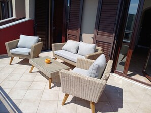 Property grounds - Apartment with fantastic views within walking distance of the beach and center (Rabac)