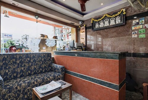 Hotel O Tirupati Bus Station