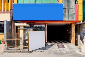 House | Reception - Hotel O Tirupati Bus Station (Tirupati)