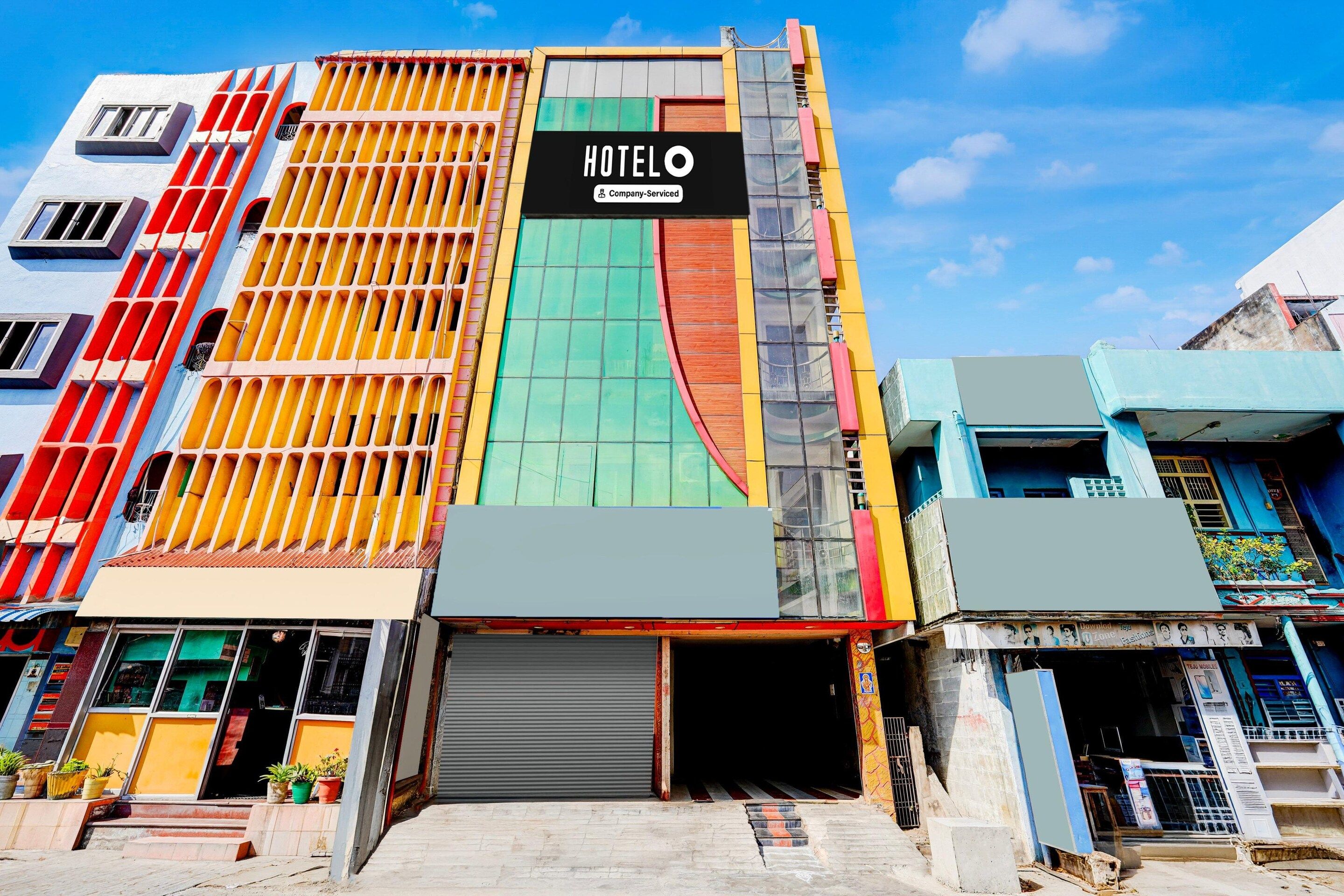 บ้านพัก | บริเวณภายนอก