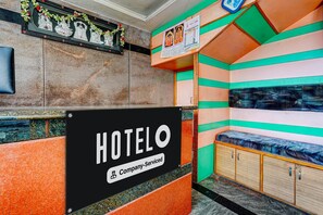 Rumah | Resepsionis