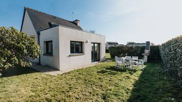 House | Bahagian luar