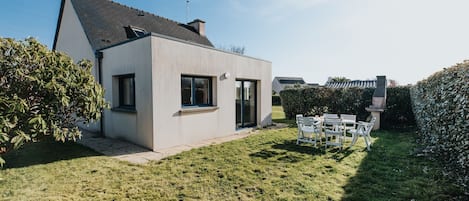 Ferienhaus | AuĂenbereich
