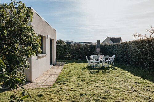 Charming Holiday Home in Porspoder