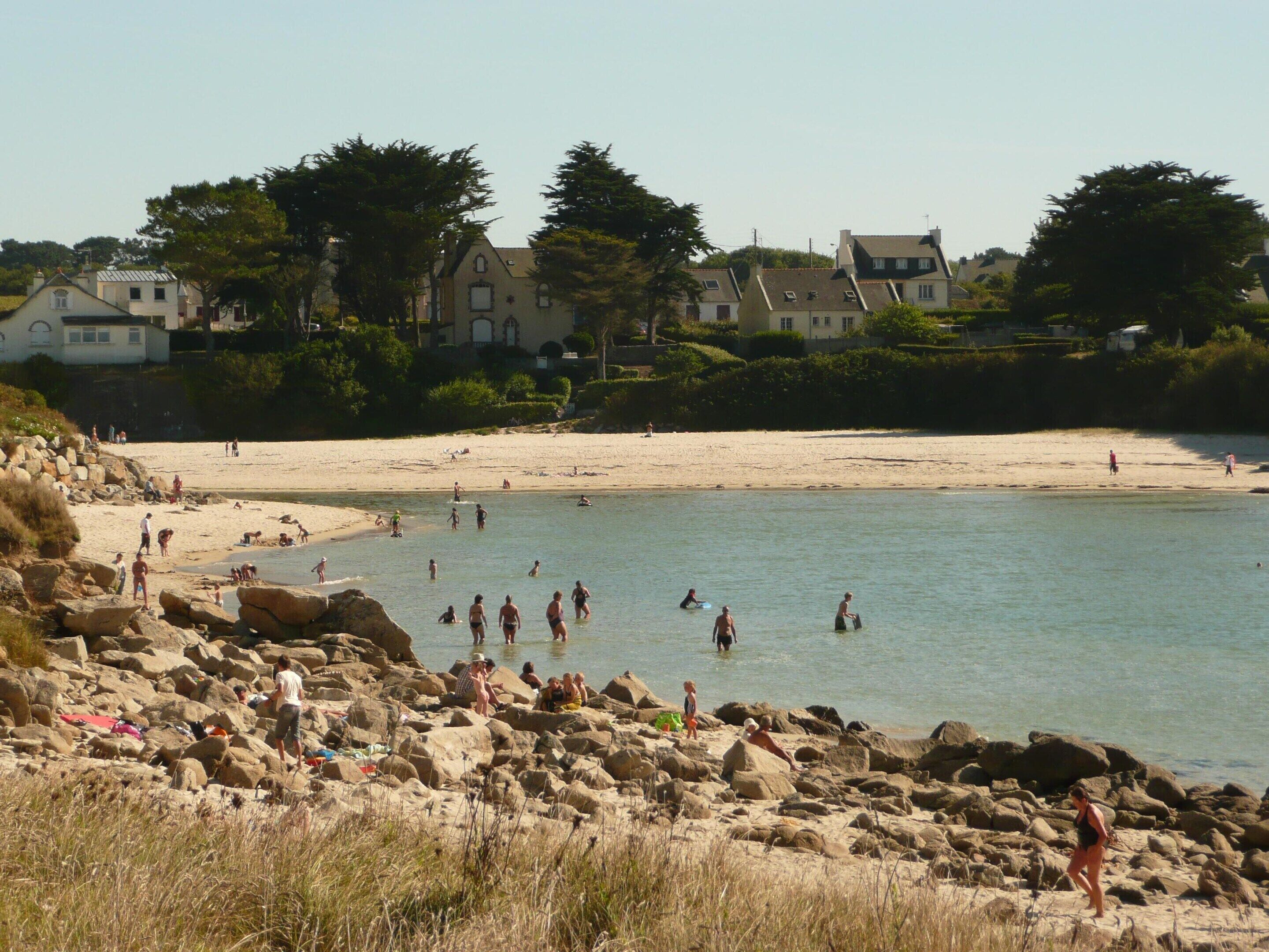 House | Pemandangan dari hartanah