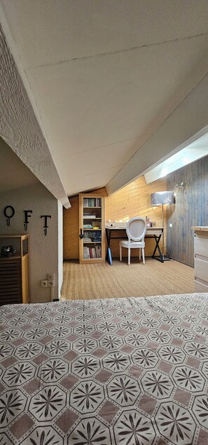 2 Schlafzimmer, Internetzugang