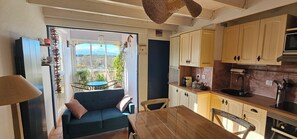 Microonde, forno, piano cottura