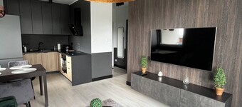 Modern vacation apartment on the Baltic Sea/near Gdansk⭐