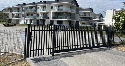 Modern vacation apartment on the Baltic Sea/near Gdansk⭐